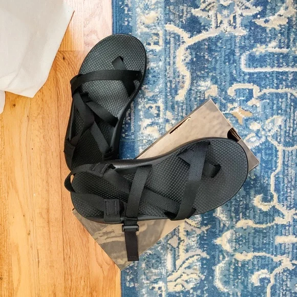 Chaco | Shoes | Chacos Mens Size 1 Never Worn | Poshmark display picture 2